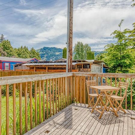 Sunsweet Cottage Bingen Екстериор снимка
